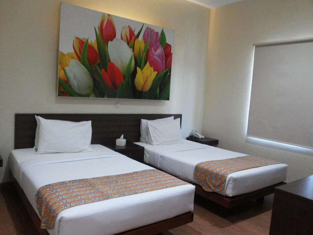 Hotel Matos Jayapura Quarto foto