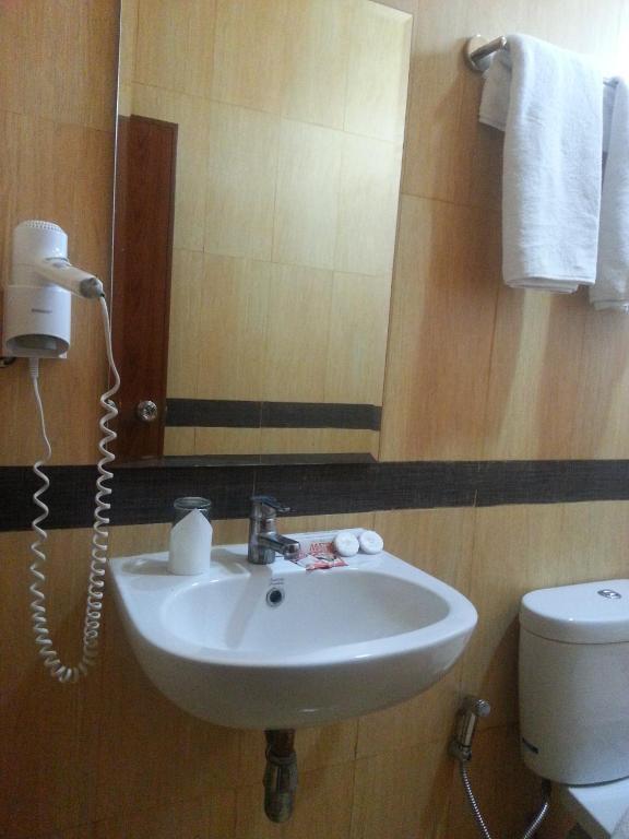 Hotel Matos Jayapura Quarto foto