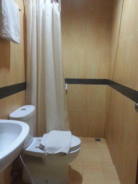 Hotel Matos Jayapura Quarto foto